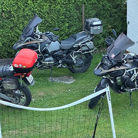 Apartmany Mk U Modre Kocky Nové Hrady Dış mekan fotoğraf