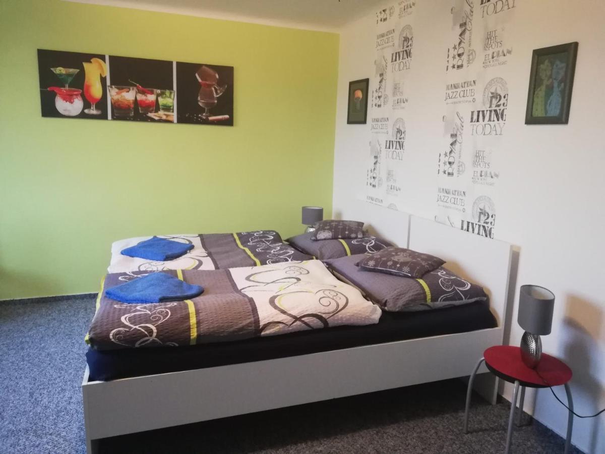Apartmany Mk U Modre Kocky Nové Hrady Dış mekan fotoğraf