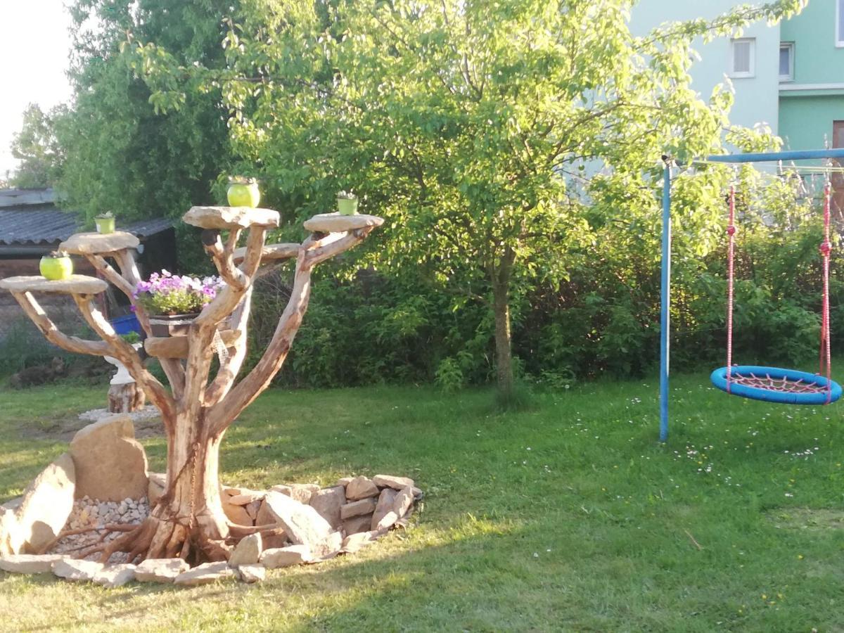 Apartmany Mk U Modre Kocky Nové Hrady Dış mekan fotoğraf