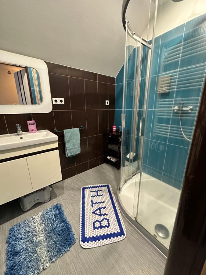 Apartmany Mk U Modre Kocky Nové Hrady Dış mekan fotoğraf