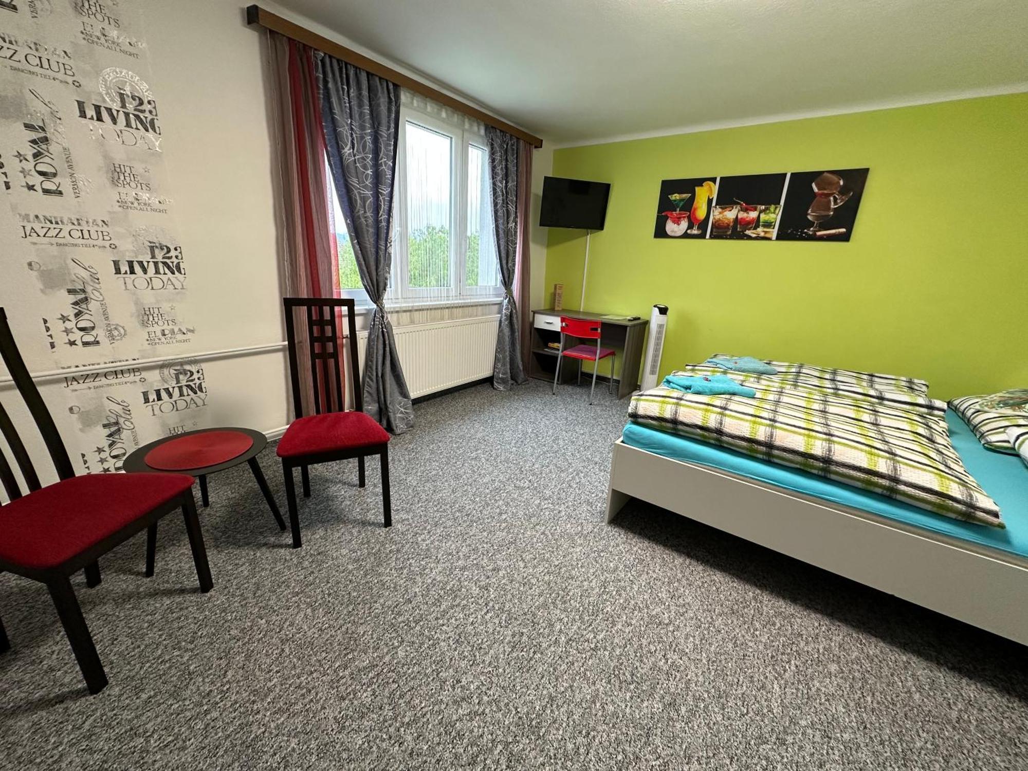 Apartmany Mk U Modre Kocky Nové Hrady Dış mekan fotoğraf