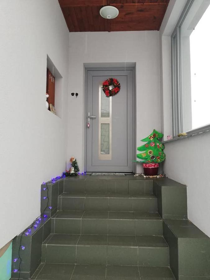 Apartmany Mk U Modre Kocky Nové Hrady Dış mekan fotoğraf