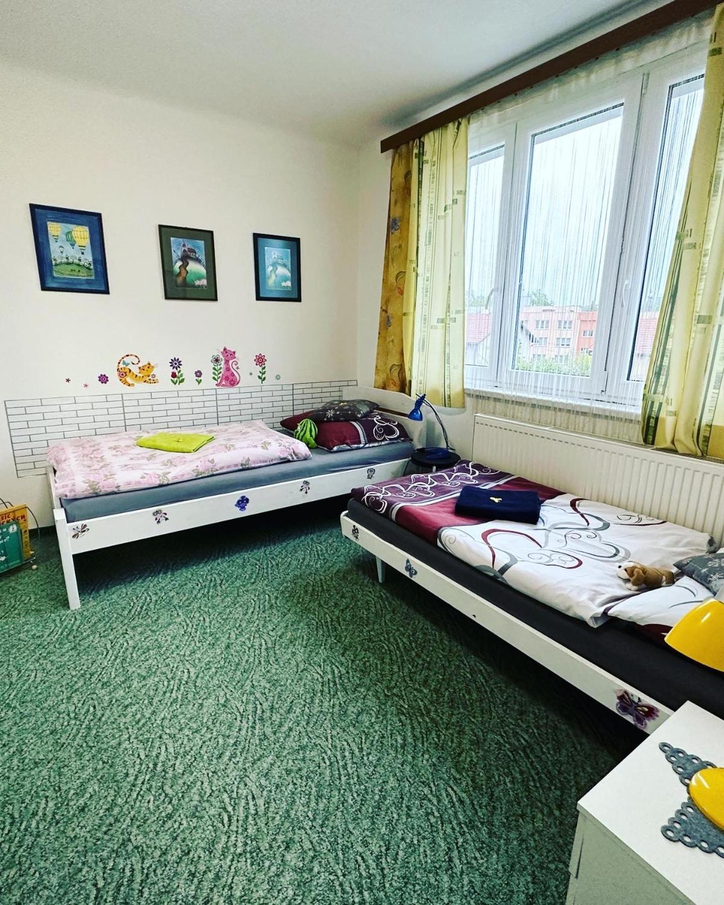 Apartmany Mk U Modre Kocky Nové Hrady Dış mekan fotoğraf