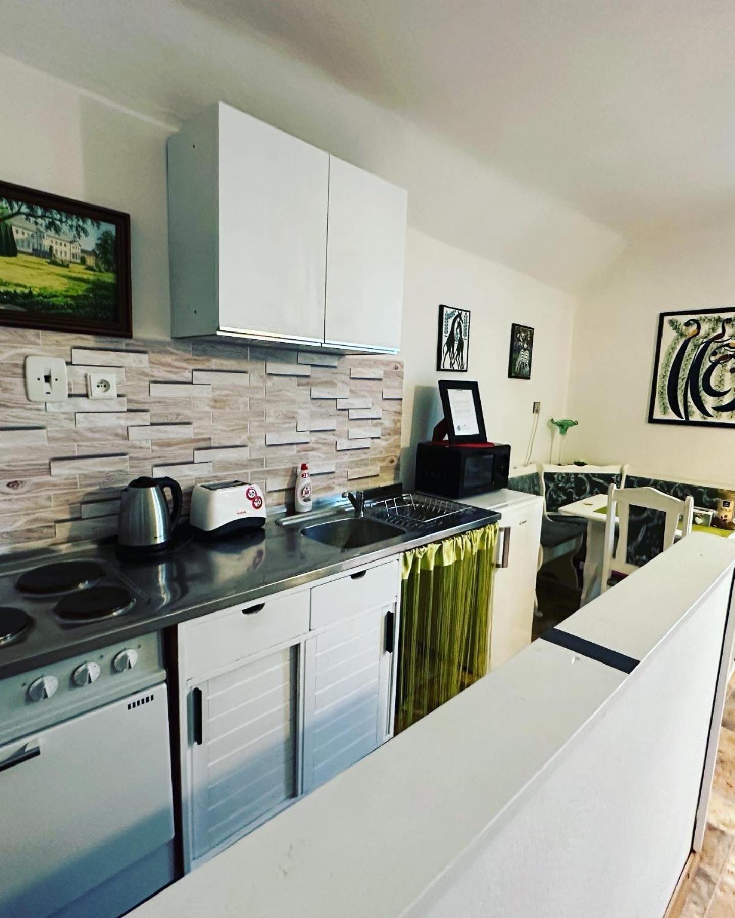 Apartmany Mk U Modre Kocky Nové Hrady Dış mekan fotoğraf