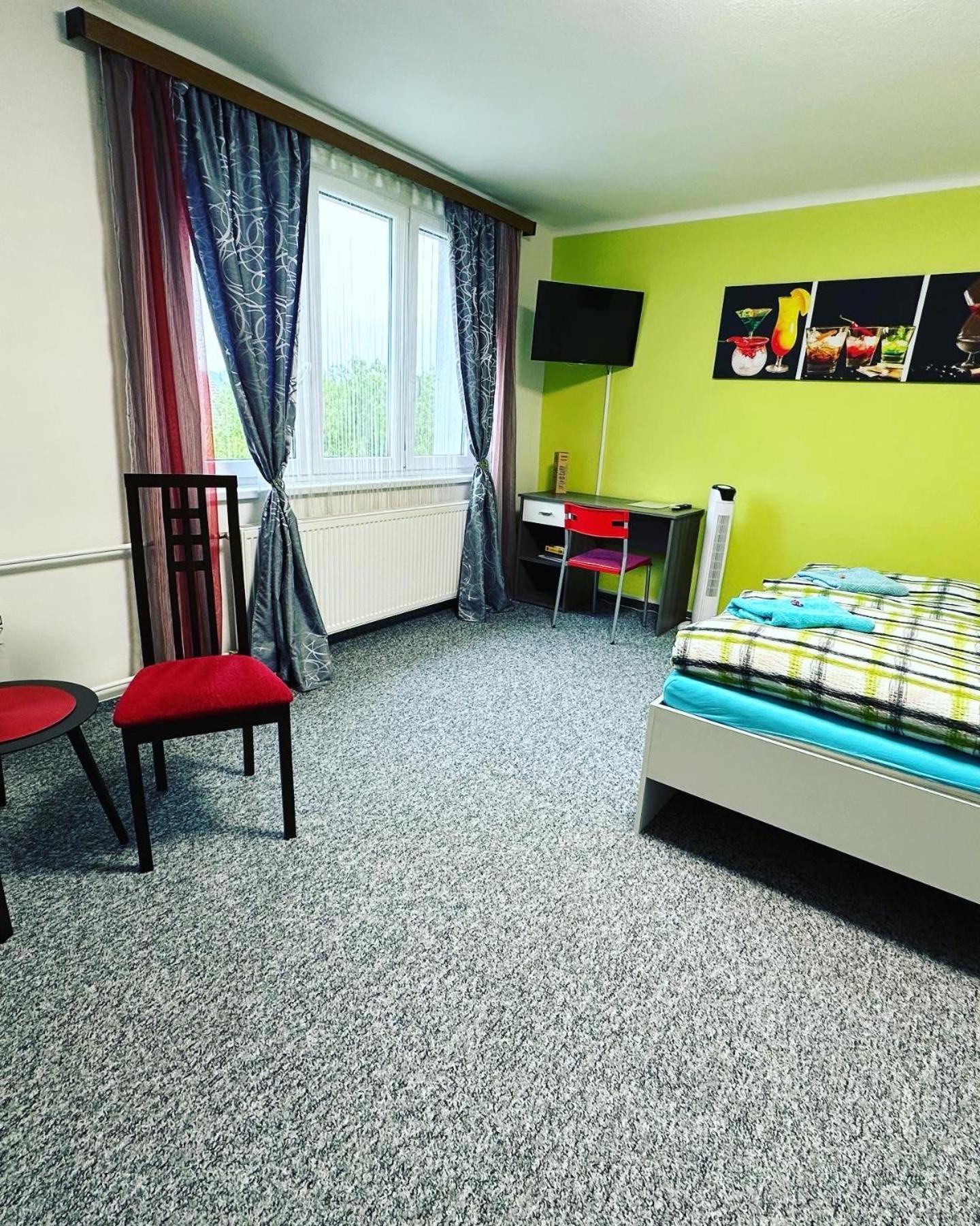 Apartmany Mk U Modre Kocky Nové Hrady Dış mekan fotoğraf
