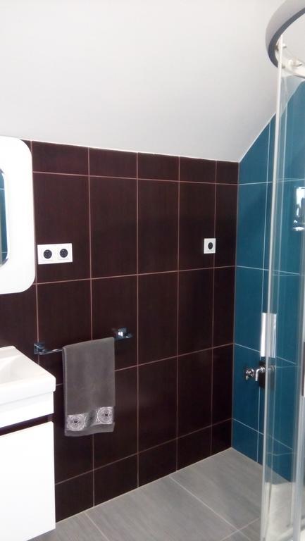 Apartmany Mk U Modre Kocky Nové Hrady Dış mekan fotoğraf