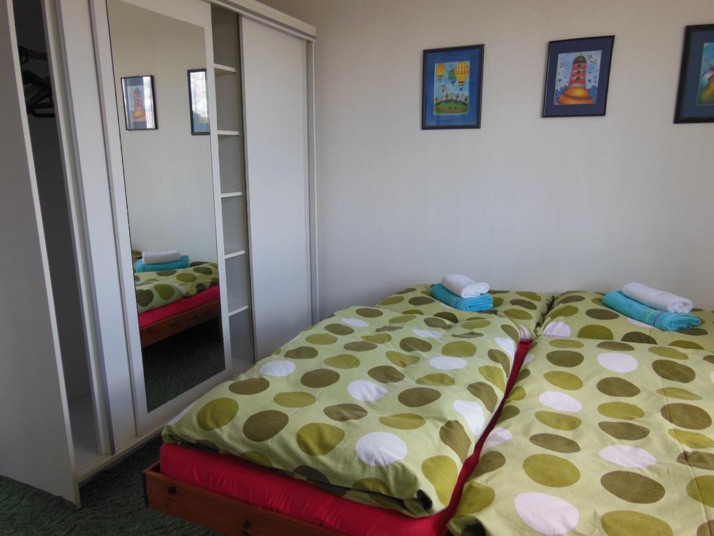 Apartmany Mk U Modre Kocky Nové Hrady Dış mekan fotoğraf