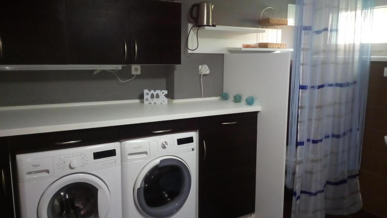Apartmany Mk U Modre Kocky Nové Hrady Dış mekan fotoğraf