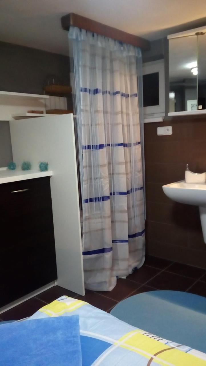 Apartmany Mk U Modre Kocky Nové Hrady Dış mekan fotoğraf